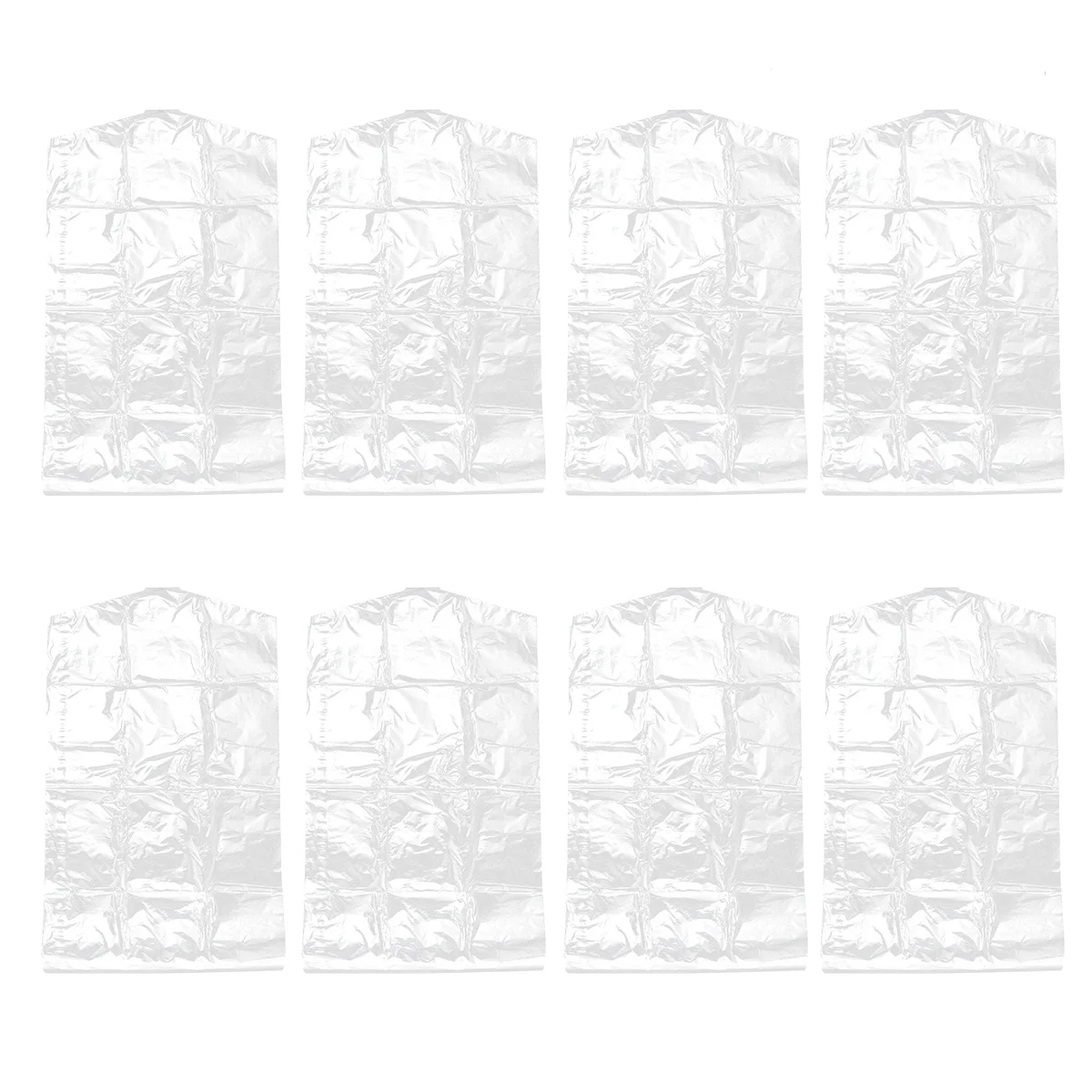 60x90cm Clothes Dust Cover Clear Plastic Garment Bags Disposable Dustproof Storage Bags for Home Shop Outdoor
60x90cm Clothes Dust Cover Clear Plastic Garment Bags Disposable Dustproof Storage Bags for Home Shop Outdoor