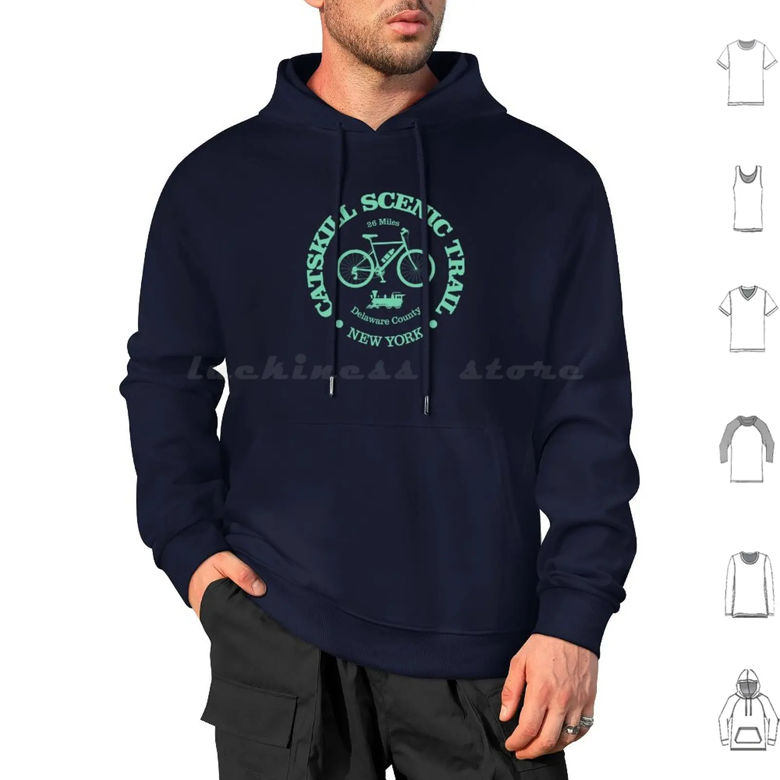 Catskill Scenic Trail ( Cycling ) Hoodie cotton Long Sleeve Catskill Scenic Trail New York New York Cycling Cycling
Catskill Scenic Trail ( Cycling ) Hoodie cotton Long Sleeve Catskill Scenic Trail New York New York Cycling Cycling