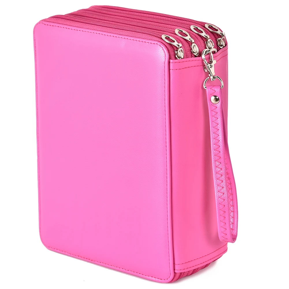 184 отверстия художественный карандаш для хранения фотографий разноцветная фотография свинцовый карандаш большой емкости фотография сумка Роза
184 отверстия художественный карандаш для хранения фотографий разноцветная фотография свинцовый карандаш большой емкости фотография сумка Роза