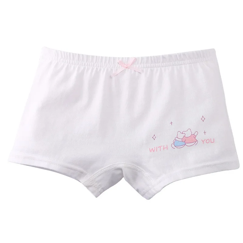 Children Underwear Pure Cotton Girls Boxer Shorts Girls Boxer Cute Underwear 
Children Underwear Pure Cotton Girls Boxer Shorts Girls Boxer Cute Underwear