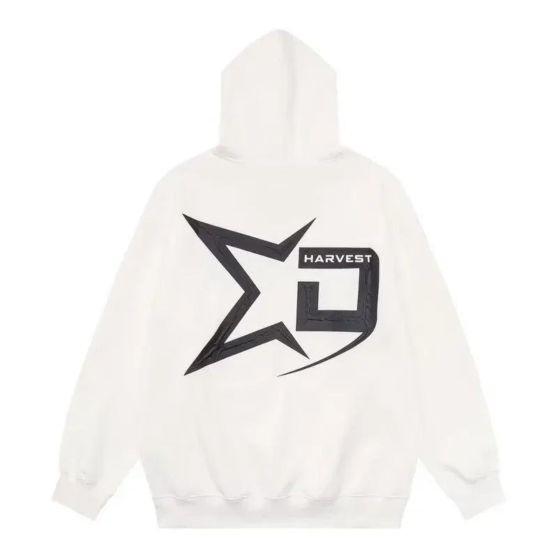 Sweatshirt for Men Hooded Male Clothes Graphic Cotton Print Hip Hop Streetwear Hoodies No Brand Winter Aesthetic Warm S Loose
Sweatshirt for Men Hooded Male Clothes Graphic Cotton Print Hip Hop Streetwear Hoodies No Brand Winter Aesthetic Warm S Loose