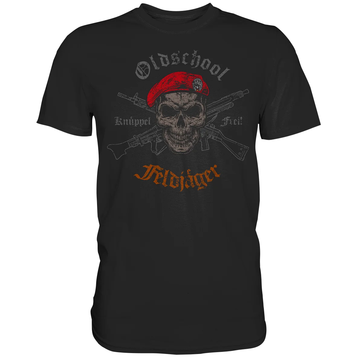Old School Deutsche Bundeswehr Field Hunters Skull T Shirt. Short Sleeve 100% Cotton Casual T-shirts Loose Top Size S-3XL
Old School Deutsche Bundeswehr Field Hunters Skull T Shirt. Short Sleeve 100% Cotton Casual T-shirts Loose Top Size S-3XL
