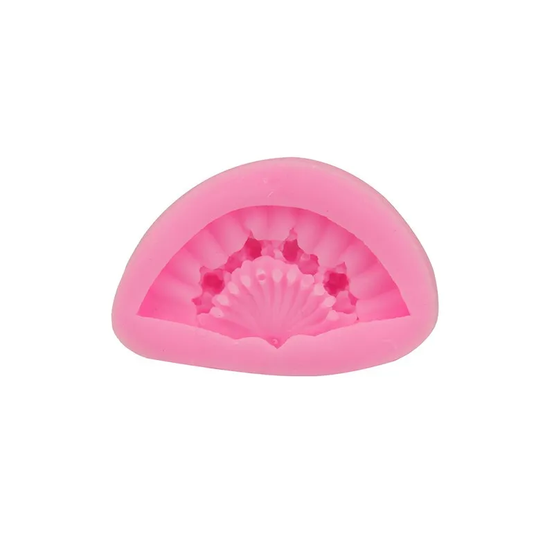 Chinese Classic Fan Molding Silicone Mold DIY Fondant Cake Chocolate Dessert Pastry Cookie Decoration Kitchen Baking Accessories
Chinese Classic Fan Molding Silicone Mold DIY Fondant Cake Chocolate Dessert Pastry Cookie Decoration Kitchen Baking Accessories