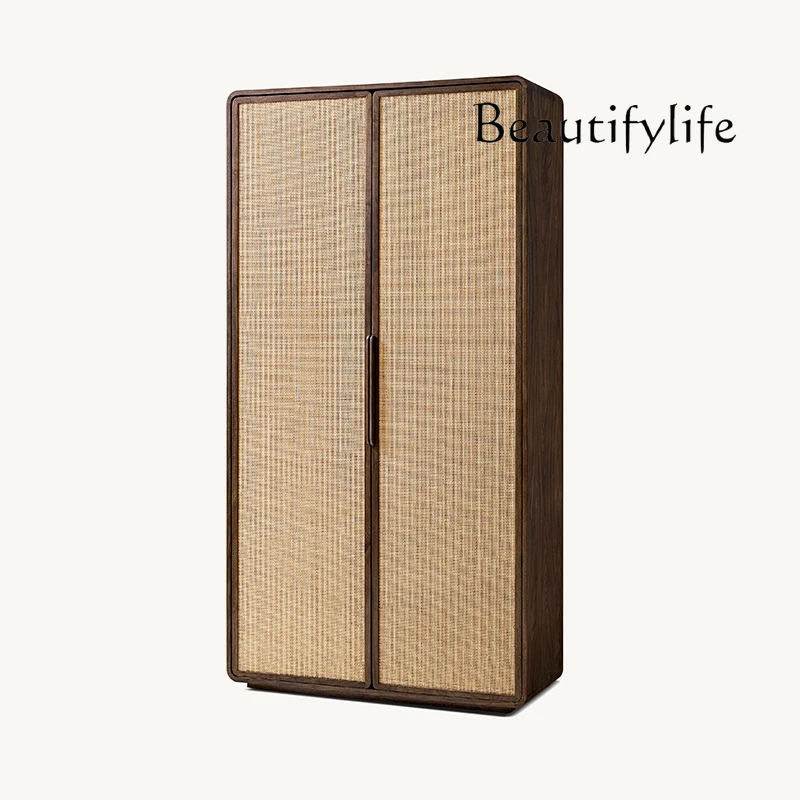 American Country Light Luxury High-Grade Natural Solid Wood Wardrobe Dining Cabinet Living Room Dining Room Villa
American Country Light Luxury High-Grade Natural Solid Wood Wardrobe Dining Cabinet Living Room Dining Room Villa