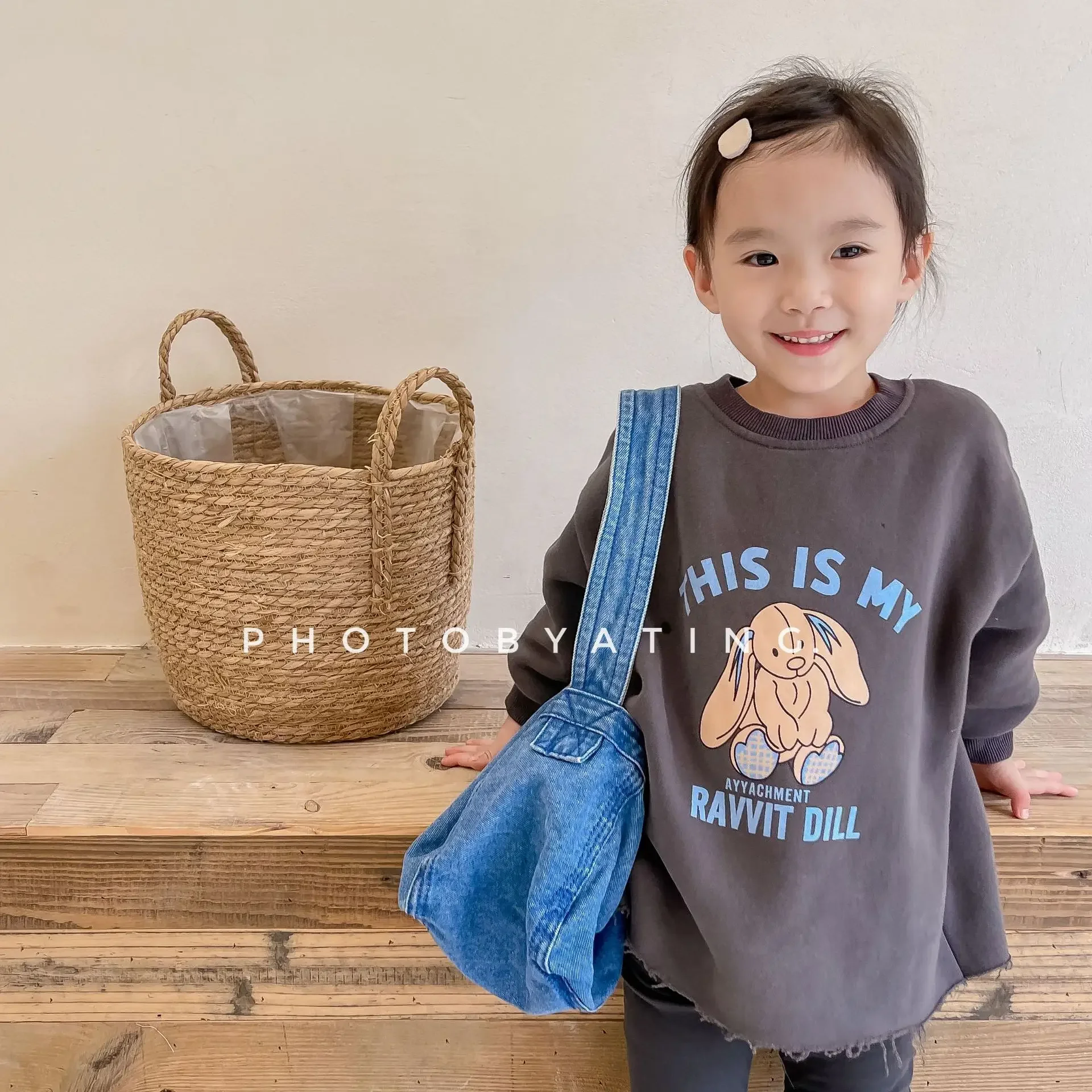 Kid's Long Sleeve Sweatshirt Baby Cottons Clothes Winter Autumn 2024 Children's Hooded Sweatshirts Girls Boys Cute Top Pullover
Kid's Long Sleeve Sweatshirt Baby Cottons Clothes Winter Autumn 2024 Children's Hooded Sweatshirts Girls Boys Cute Top Pullover