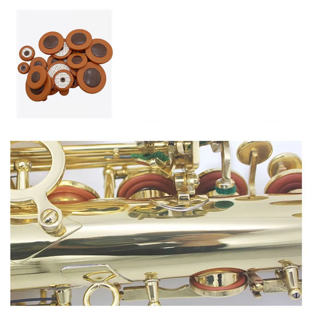 Аксессуары для саксофона Alto Sax колодки для саксофона легкие музыкальные прокладки Sax на шею мягкие регулируемые аксессуары
Аксессуары для саксофона Alto Sax колодки для саксофона легкие музыкальные прокладки Sax на шею мягкие регулируемые аксессуары