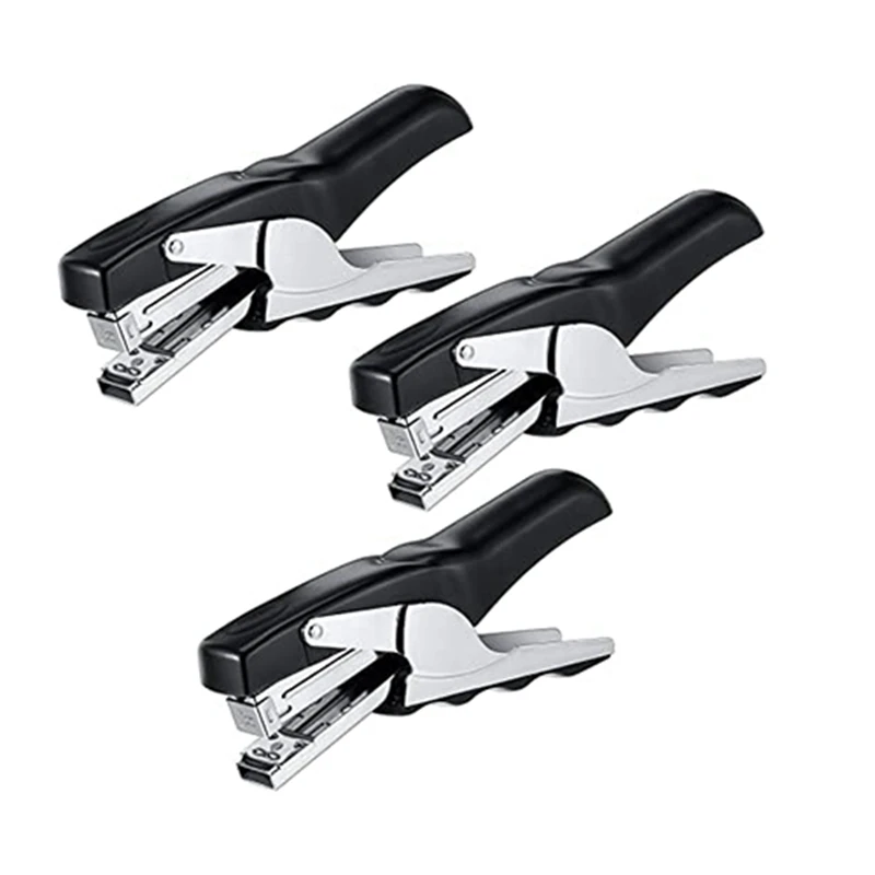 PPYY-3 Pieces Heavy Duty Plier Stapler Office Stapler Hand Hold Stapler 50 Sheet Capacity Desk Stapler For Home School
PPYY-3 Pieces Heavy Duty Plier Stapler Office Stapler Hand Hold Stapler 50 Sheet Capacity Desk Stapler For Home School