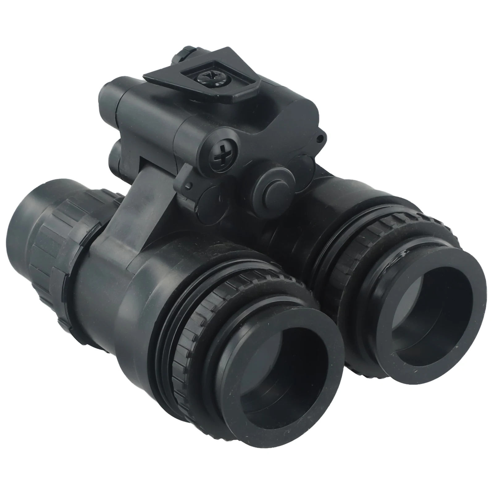 

Hunting AN/PVS-15 Helmet Night View Vision Goggle Model NVG Dummy Model TB1250 Binocular Model Without Night Vision Function