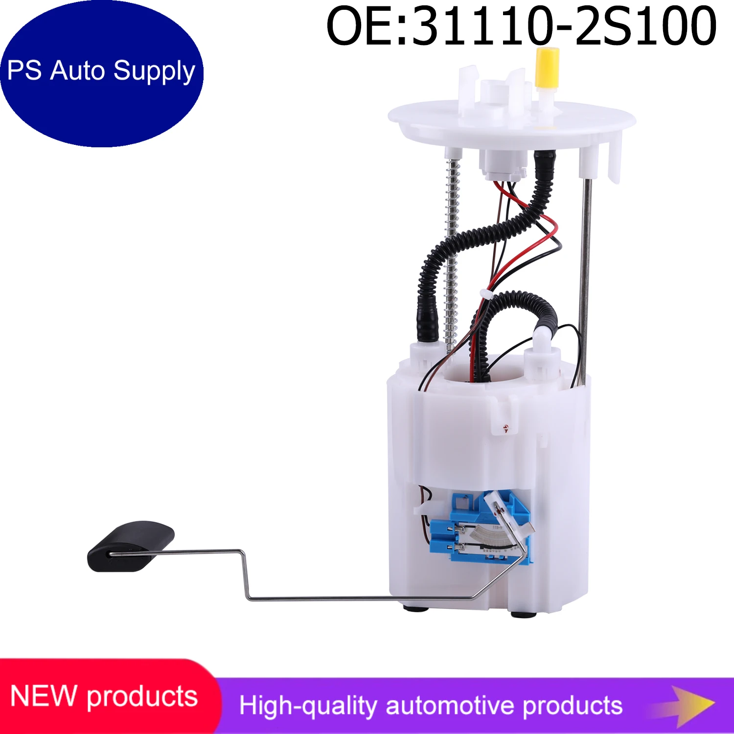 For Tucson ix35 Sportage III 2010-2014 NEW high quality Fuel Pump Module Assembly Fit 31110-2S100/2S200 311102S200
For Tucson ix35 Sportage III 2010-2014 NEW high quality Fuel Pump Module Assembly Fit 31110-2S100/2S200 311102S200