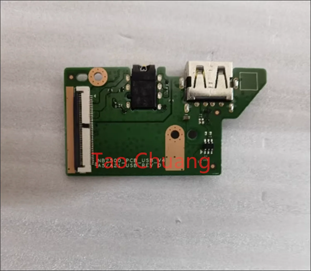 

FOR Xiaomi RedmiBook 14 II Ruilong Edition XMA2011-CJ XMA2001-AJ XMA2011-CN XMA2011 Audio USB Board