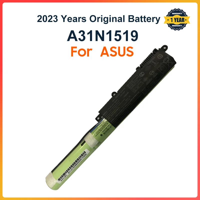 

3400mAh A31N1519 Battery For ASUS X540 X540L X540LA X540LJ X540S X540SA X540SC X540YA A540 A540LA F540SC R540S R540SA