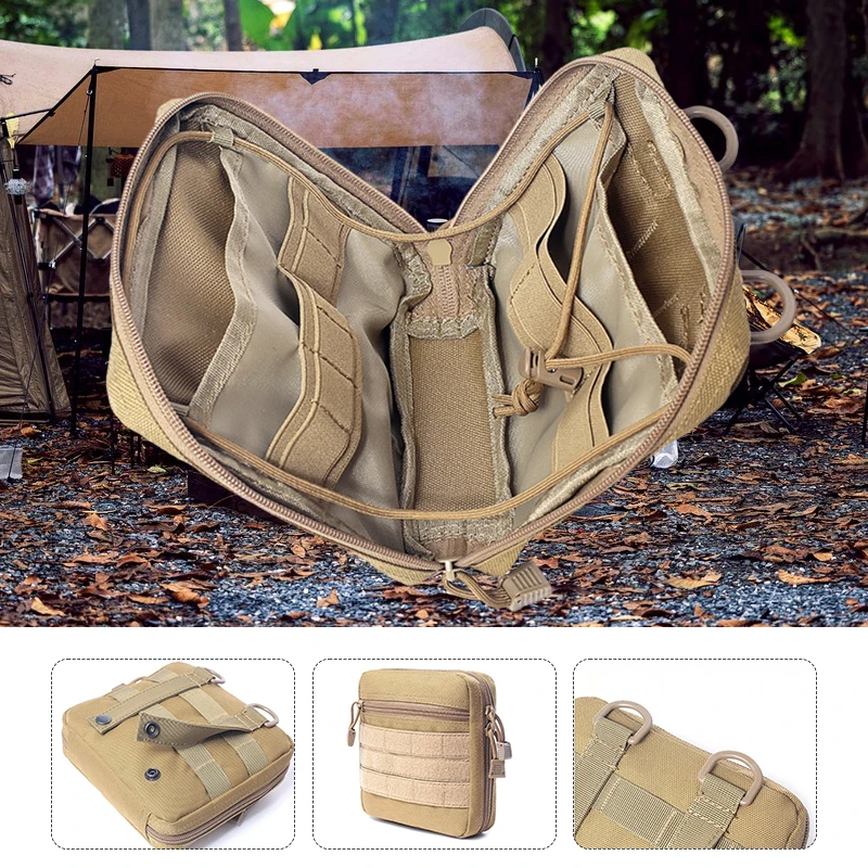 Camping Lantern Storage Bag Lighthouse Organizer Camping Light Bag Portable New Tactical First Aid Kit Sports Storage Bag
Camping Lantern Storage Bag Lighthouse Organizer Camping Light Bag Portable New Tactical First Aid Kit Sports Storage Bag