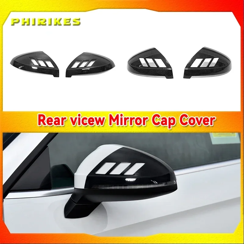 2pcs For Audi A4 A5 B9 Side Mirror Caps (Carbon Look) 2017 2018 2019 S4 S5 RS5 allroad Quattro
2pcs For Audi A4 A5 B9 Side Mirror Caps (Carbon Look) 2017 2018 2019 S4 S5 RS5 allroad Quattro