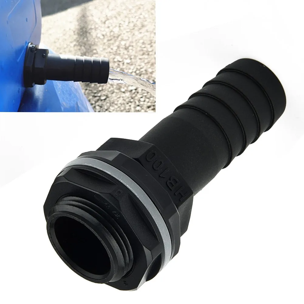 Water Butt/Tank 1in Overflow Connector With Nut & Washer Garden Irrigation Connection Tools Watering Kits Quick Connector
Water Butt/Tank 1in Overflow Connector With Nut & Washer Garden Irrigation Connection Tools Watering Kits Quick Connector