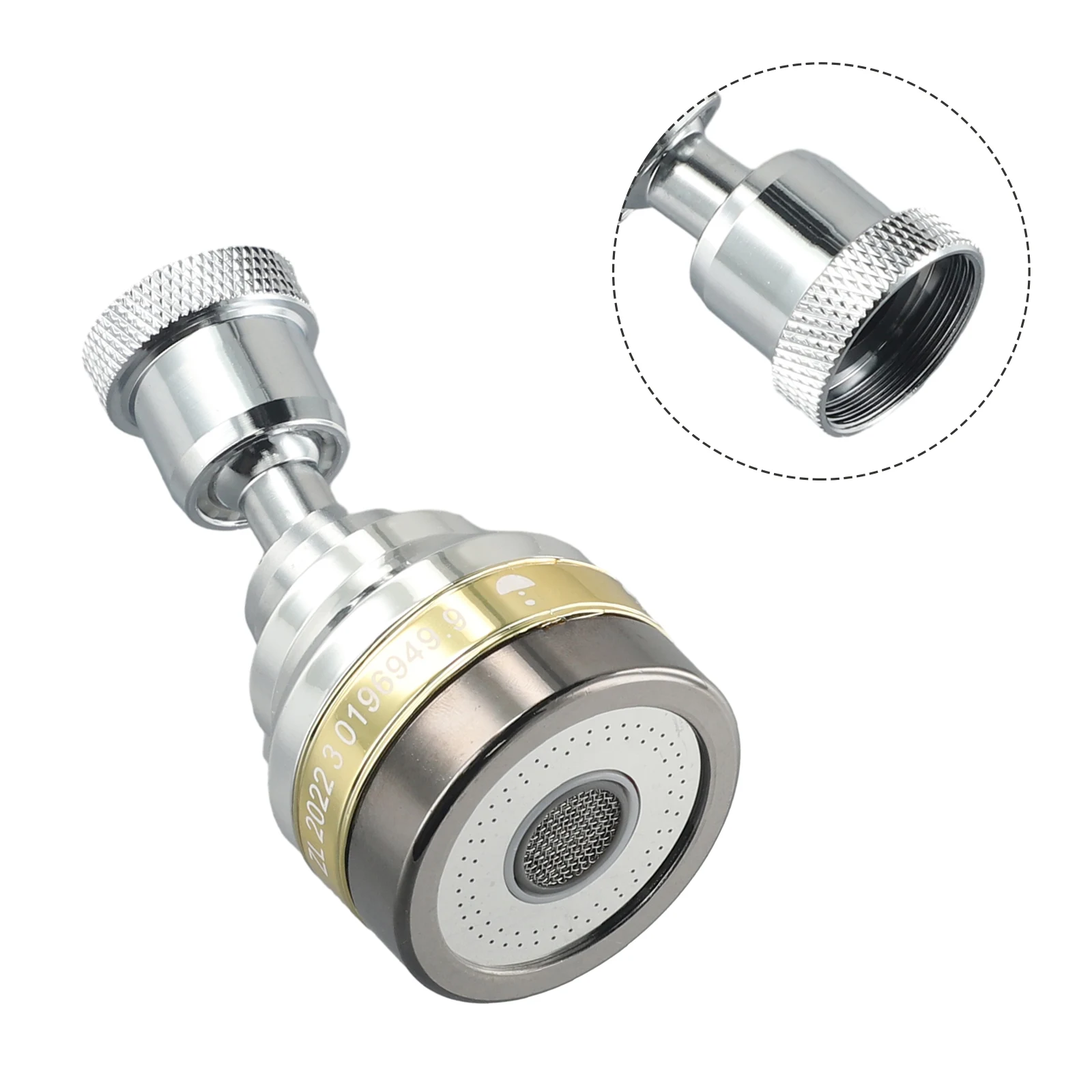 Brass Kitchen Tap Head Faucet Aerator Extender Anti-Splash 3 Levels Adjustable Kitchen Fauce Aerator Extended Hose Faucet Nozzle
Brass Kitchen Tap Head Faucet Aerator Extender Anti-Splash 3 Levels Adjustable Kitchen Fauce Aerator Extended Hose Faucet Nozzle