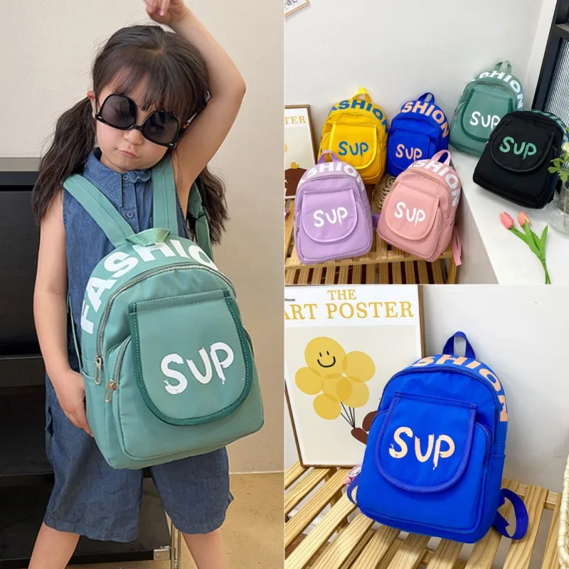 Lightweight Children's Backpack Boys and Girls Go To School Schoolbag Waterproof Kindergarten Primary School Student Backpack
Lightweight Children's Backpack Boys and Girls Go To School Schoolbag Waterproof Kindergarten Primary School Student Backpack