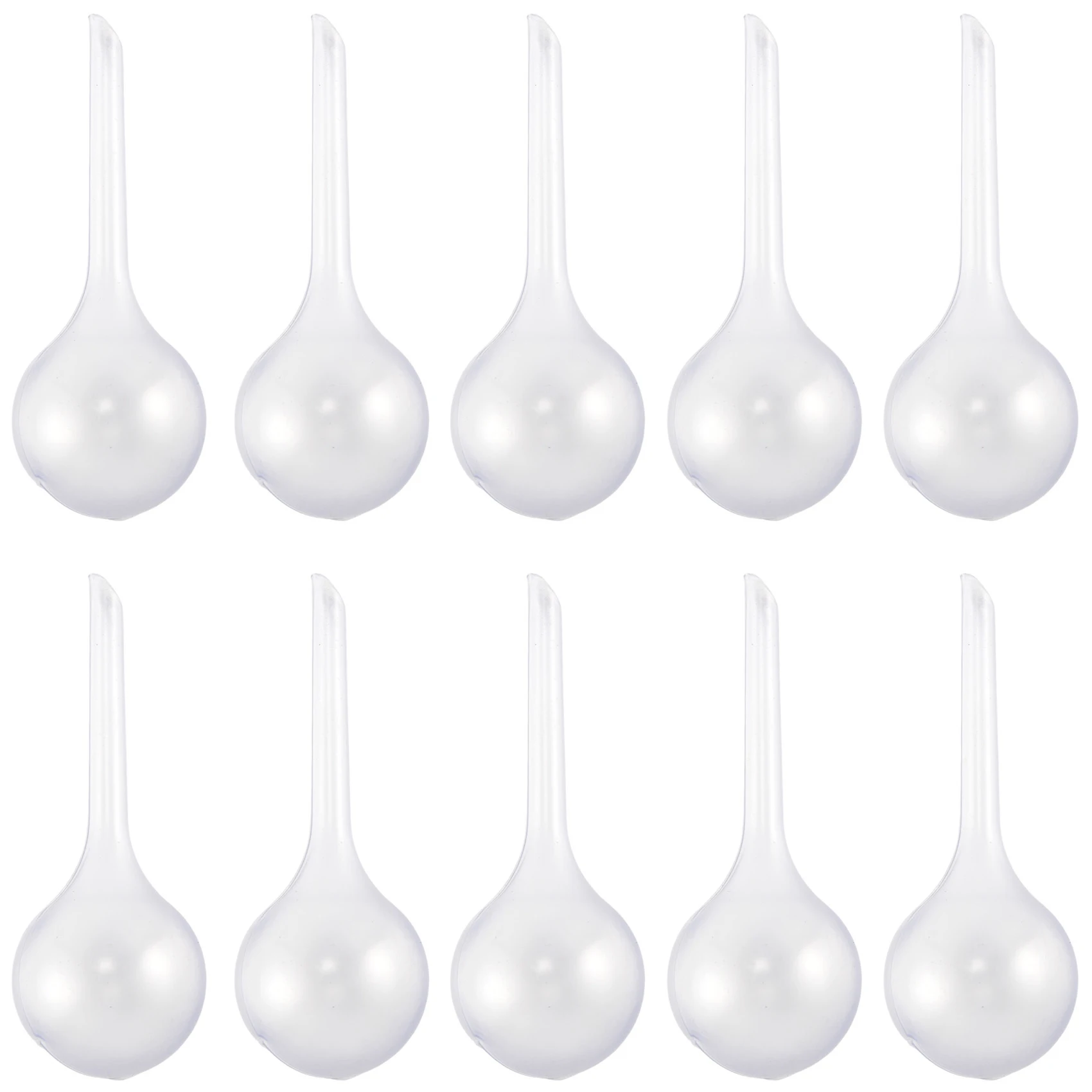 12Pcs Plant Watering Bulbs Automatic Self-Watering Globes Plastic Balls Garden Water Device Watering Bulbs For Plant
12Pcs Plant Watering Bulbs Automatic Self-Watering Globes Plastic Balls Garden Water Device Watering Bulbs For Plant