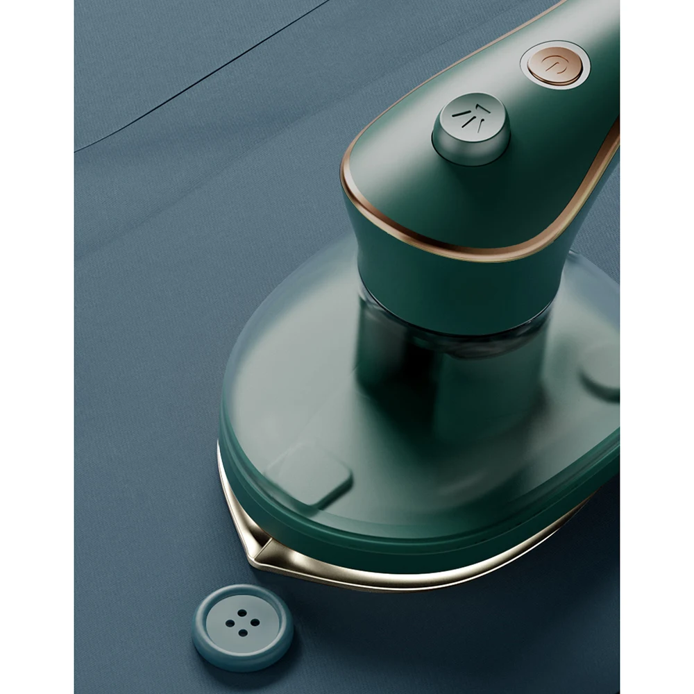 Easy Shuttle Portable Steam Iron Mini Wet Dry Ironing Machine Heat Press Machine Handheld Rapid Heating Home Appliance
Easy Shuttle Portable Steam Iron Mini Wet Dry Ironing Machine Heat Press Machine Handheld Rapid Heating Home Appliance