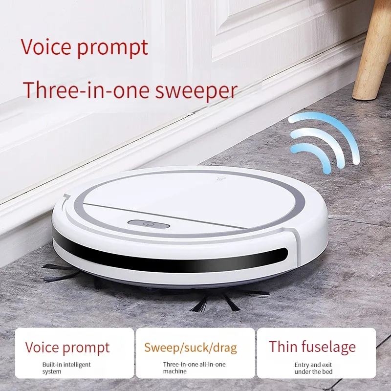 Free Shipping Sweeping robot household automatic cleaner USB rechargeable vacuum cleaner gift small household appliances
Free Shipping Sweeping robot household automatic cleaner USB rechargeable vacuum cleaner gift small household appliances