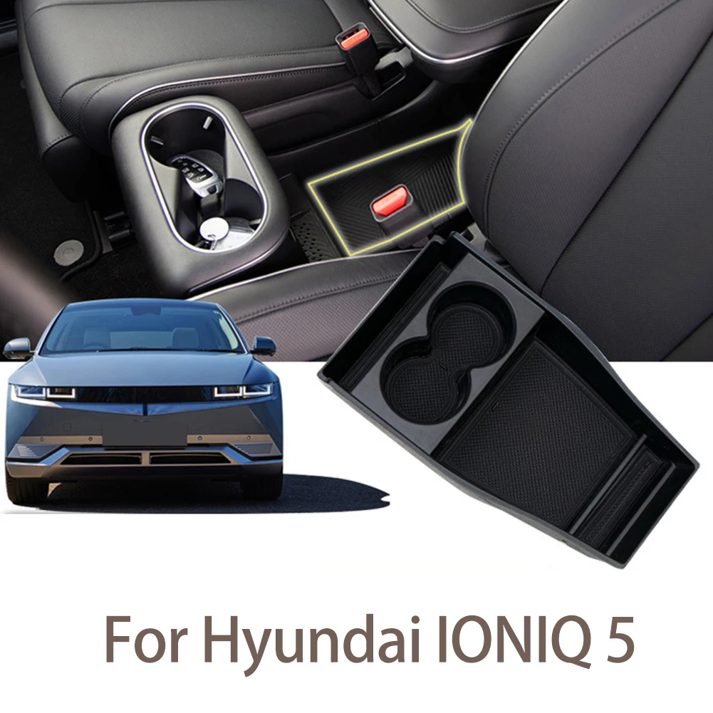 Center Console Storage Box Black Functional High Quality Left-hand Drive PVC Insert Pad To Use
Center Console Storage Box Black Functional High Quality Left-hand Drive PVC Insert Pad To Use
