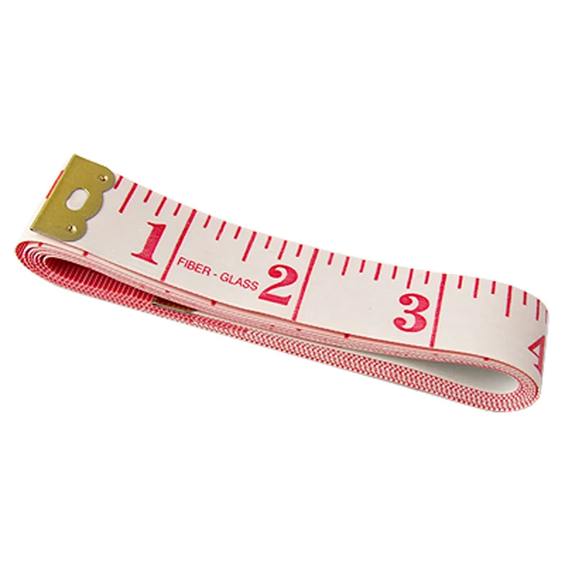 60 Inch/1.5M Body Measuring Ruler Sewing Tailor Tape Measure Soft Flexible Ruler Seamstress Ruler Tape Measure
60 Inch/1.5M Body Measuring Ruler Sewing Tailor Tape Measure Soft Flexible Ruler Seamstress Ruler Tape Measure