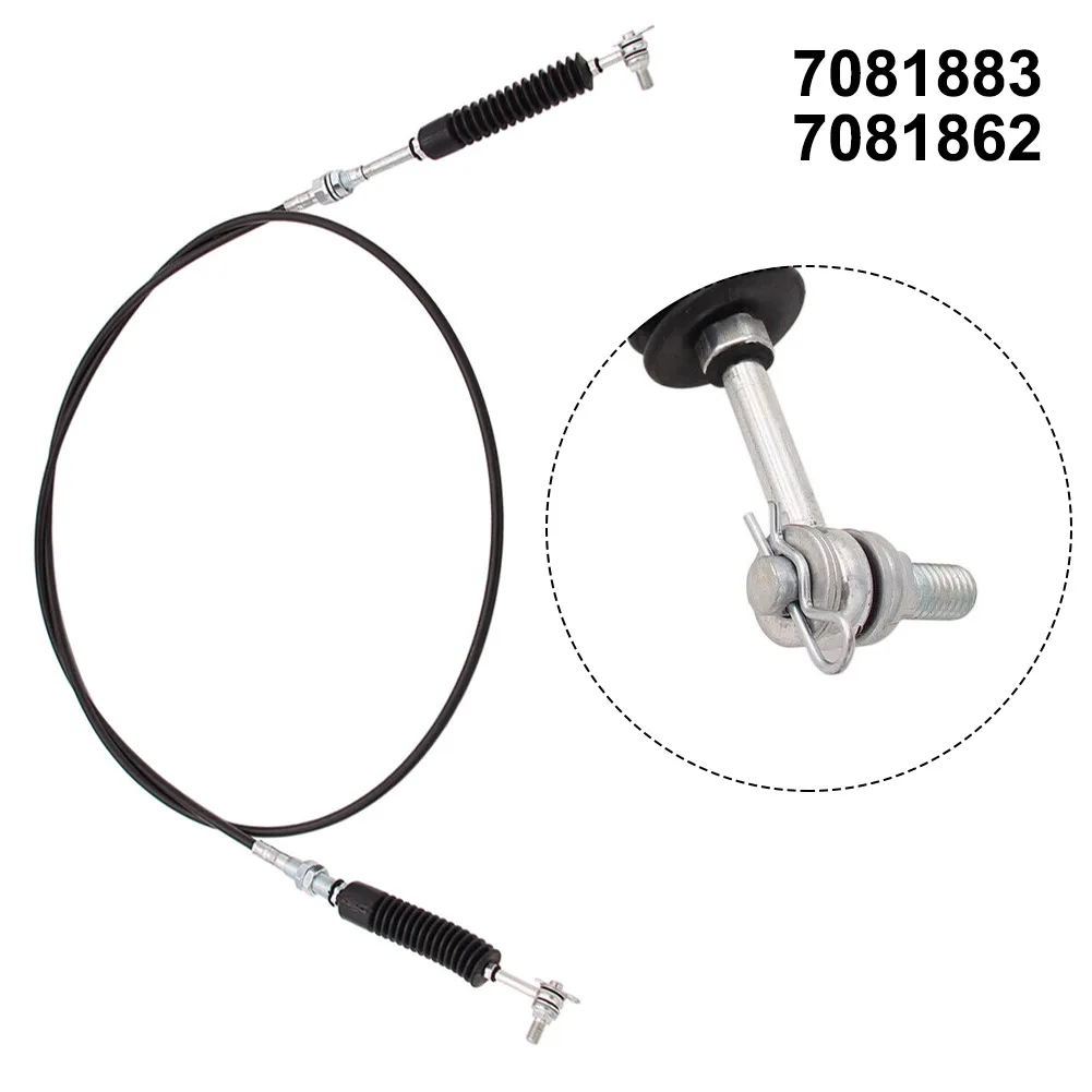 Metal Black Gear Selector Shift Cable Fits For Polaris 500 570 XP 900 1000 Brutus Accessories For Vehicles
Metal Black Gear Selector Shift Cable Fits For Polaris 500 570 XP 900 1000 Brutus Accessories For Vehicles