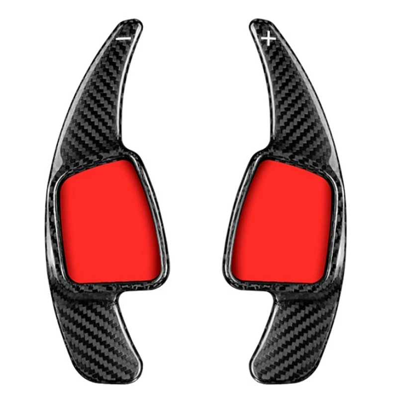 Car Carbon Fiber Steering Wheel Paddle Shift Extension Shifter For - A3 A4 A5 S3 S4 S5 Q7 TT TTS Accessories
Car Carbon Fiber Steering Wheel Paddle Shift Extension Shifter For - A3 A4 A5 S3 S4 S5 Q7 TT TTS Accessories