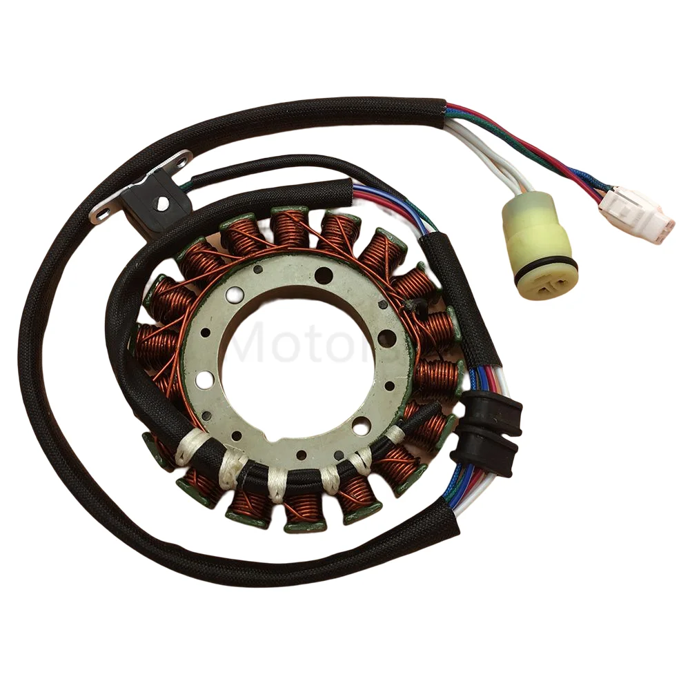 Магнитный статор катушки зажигания, подходит для Yamaha YFM350 YFM350R YFM350X YFM400 Wolverine Raptor Warrior 350 Big Bear 400
Магнитный статор катушки зажигания, подходит для Yamaha YFM350 YFM350R YFM350X YFM400 Wolverine Raptor Warrior 350 Big Bear 400