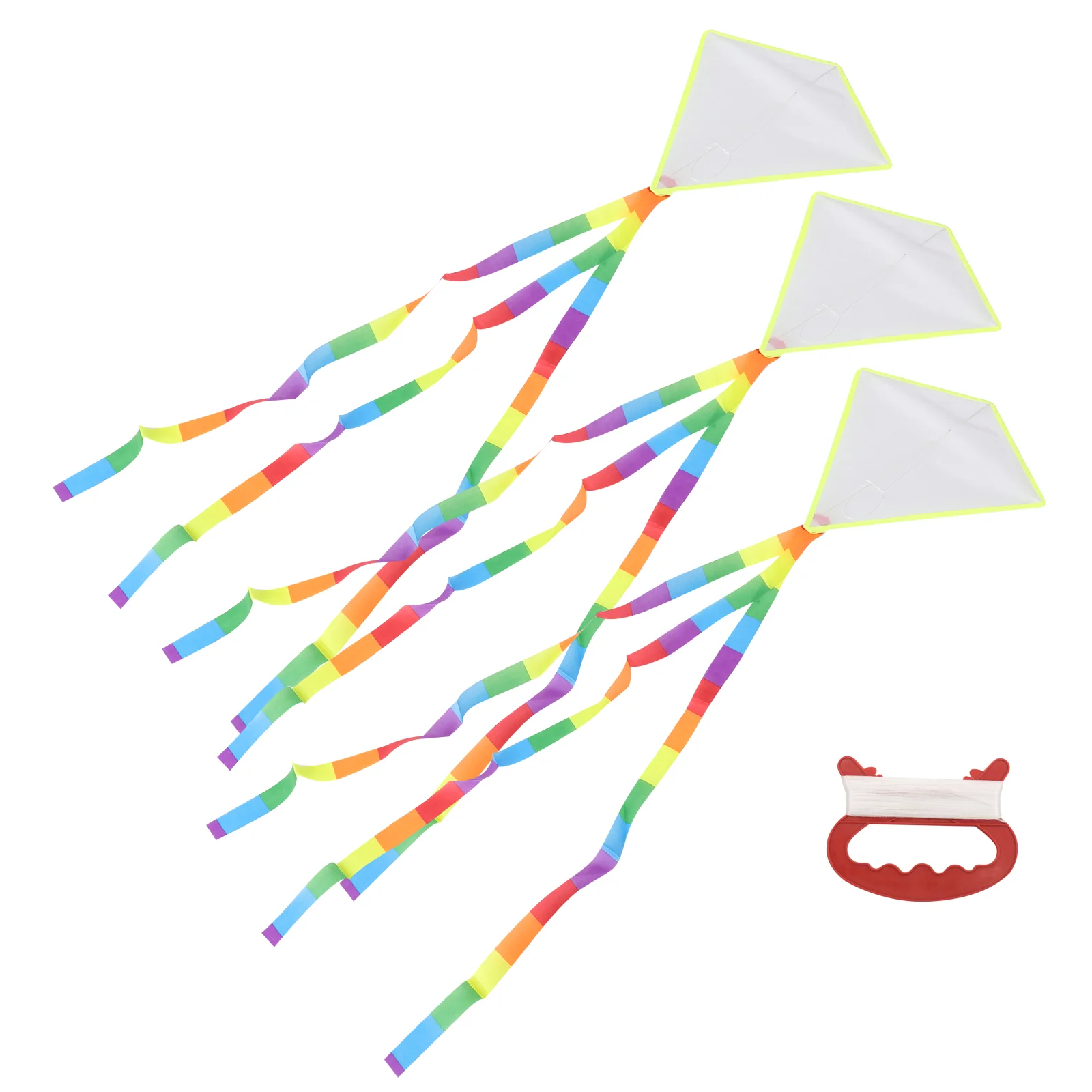 Kites Diy Kids Blank Painting Kite Making Flying Fly Your Easy Beach Own Diamond Coloring Toy Make Craft(Random Color)
Kites Diy Kids Blank Painting Kite Making Flying Fly Your Easy Beach Own Diamond Coloring Toy Make Craft(Random Color)