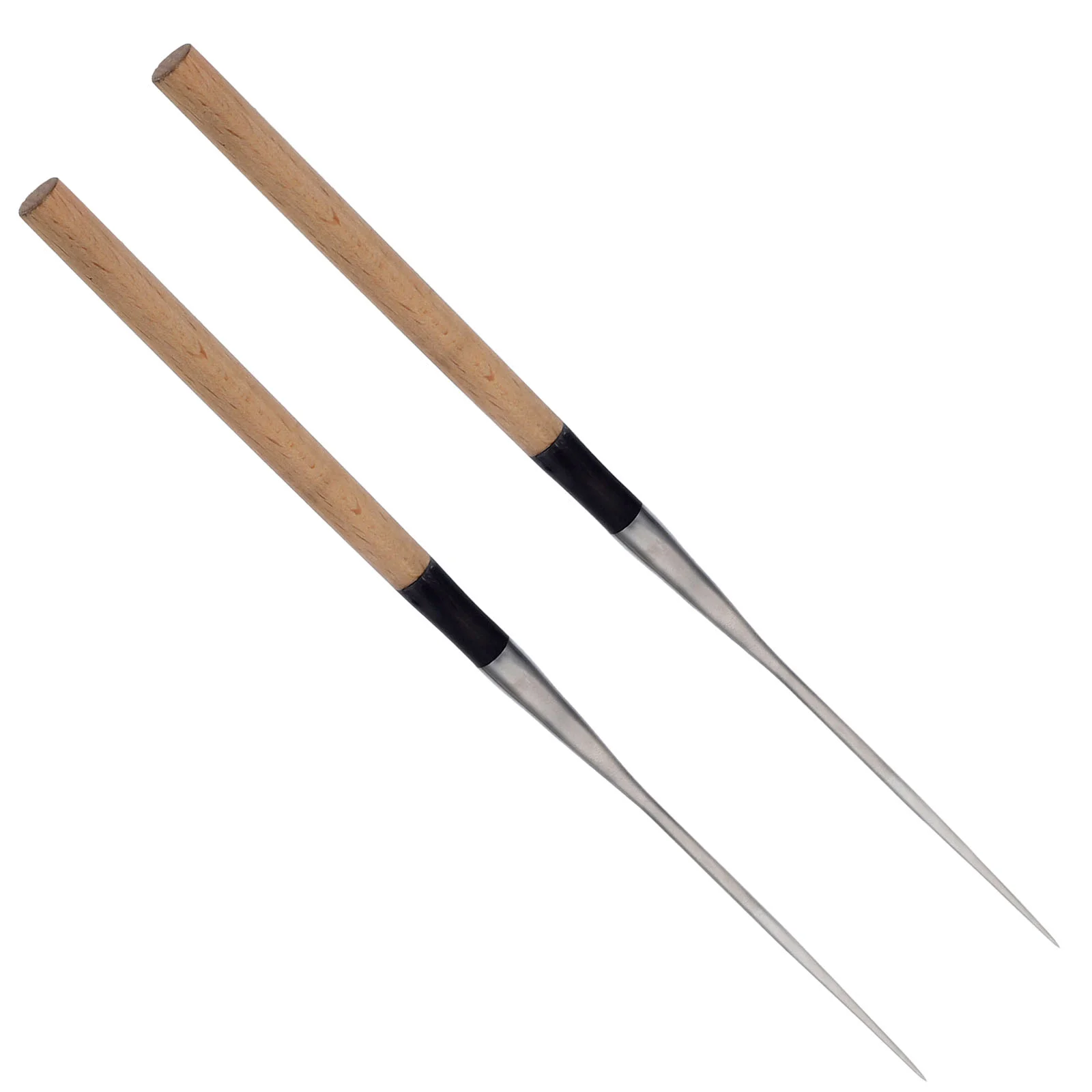 

Sashimi Chopsticks Sushi Stainless Steel Reusable Useful House Home Home-use Creative Portable Tableware