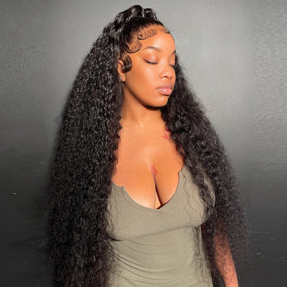 30 40 Inch 13x4 Hd 360 Full Lace Curly Wigs Human Hair Loose Deep Wave Lace Frontal Wig 5x5 Closure Water Wave Lace Front Wig
30 40 Inch 13x4 Hd 360 Full Lace Curly Wigs Human Hair Loose Deep Wave Lace Frontal Wig 5x5 Closure Water Wave Lace Front Wig
