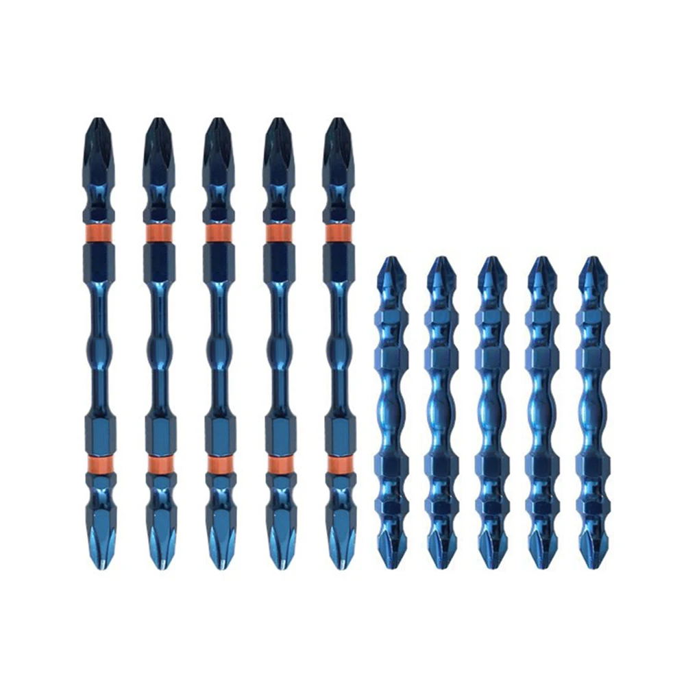 Blue Double Head PH2 Magnetized Screwdriver Bit Electric Cross Screwdriver 65-100mm Multifunctional Screwdriver Hand Tools
Blue Double Head PH2 Magnetized Screwdriver Bit Electric Cross Screwdriver 65-100mm Multifunctional Screwdriver Hand Tools
