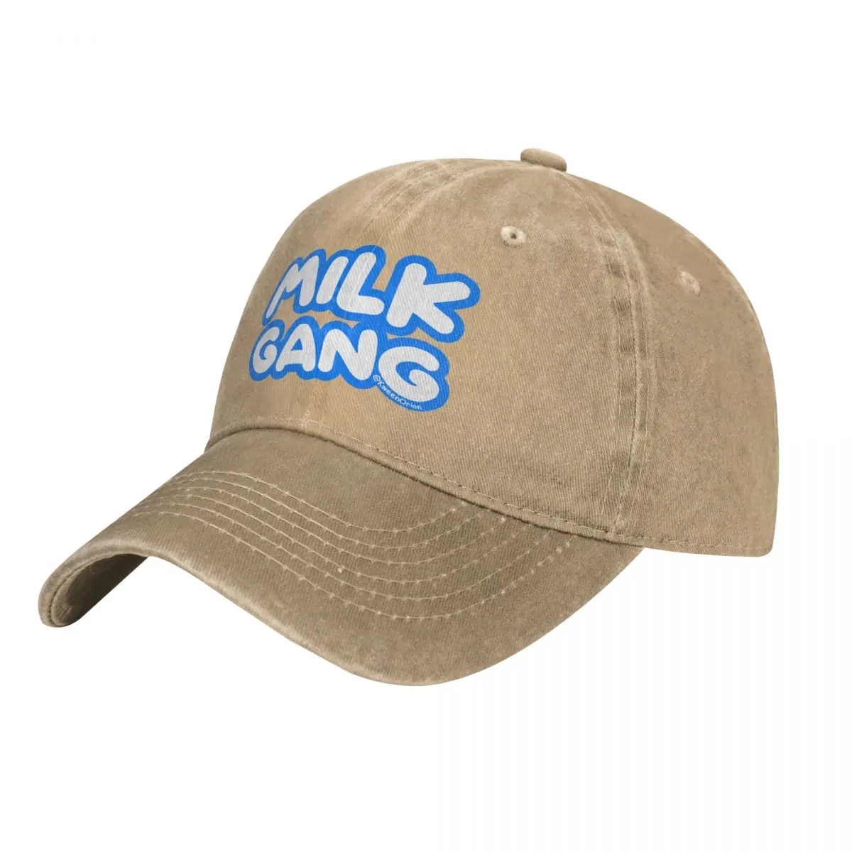 

Milk Gang Cowboy Hat Luxury Cap tea hats Sunscreen Hat For Women Men'S