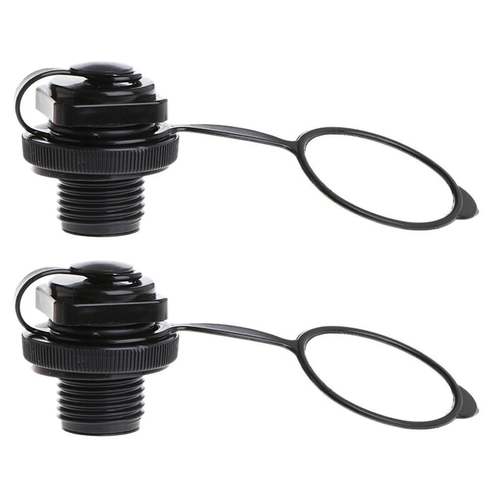 Inflatable Boat Air Valve Cap Airbed Anti-leak Black Canoe High Dense Kayak Part Replacement Screw Spiral 2Pcs
Inflatable Boat Air Valve Cap Airbed Anti-leak Black Canoe High Dense Kayak Part Replacement Screw Spiral 2Pcs