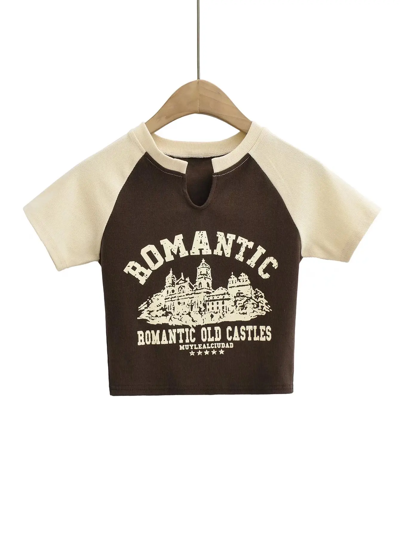 UNUTH Girls Contrast O-Neck Short Tees 2022 Summer Fashion Ladies Casual Print Short Sleeves Female Cotton Paddy Sleeves Top
UNUTH Girls Contrast O-Neck Short Tees 2022 Summer Fashion Ladies Casual Print Short Sleeves Female Cotton Paddy Sleeves Top