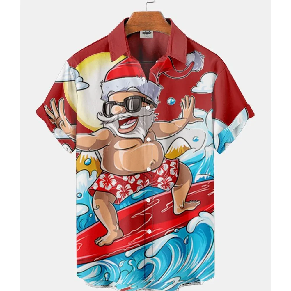 2024 Christmas Shirts Men's Shirts Mens Clothing 3D printed Graphic Oversized Tee Shorts Sleeve Holiday Party Tops Apparel
2024 Christmas Shirts Men's Shirts Mens Clothing 3D printed Graphic Oversized Tee Shorts Sleeve Holiday Party Tops Apparel