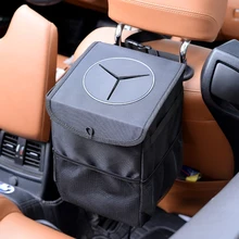 Waterproof Portable Car Recycle Bin, Car Accessory, Organizer, Dump Can, Car Storage, Pockets, Lock
Waterproof Portable Car Recycle Bin, Car Accessory, Organizer, Dump Can, Car Storage, Pockets, Lock