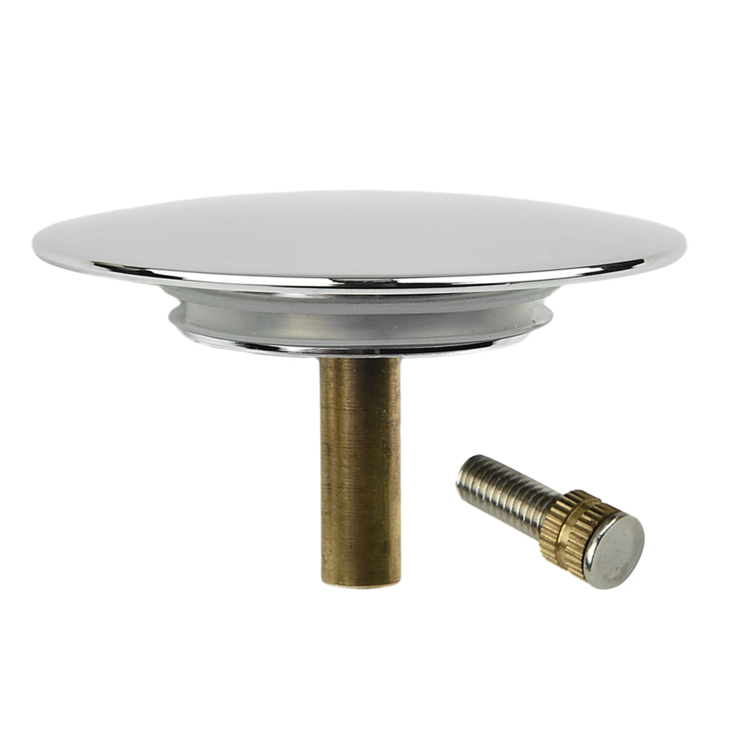 70mm Silver Bath Basin Waste Stopper Plug Bath Replacement Plug Adjustable Stainless Steel Bathroom Drain Plug Replacement Part
70mm Silver Bath Basin Waste Stopper Plug Bath Replacement Plug Adjustable Stainless Steel Bathroom Drain Plug Replacement Part