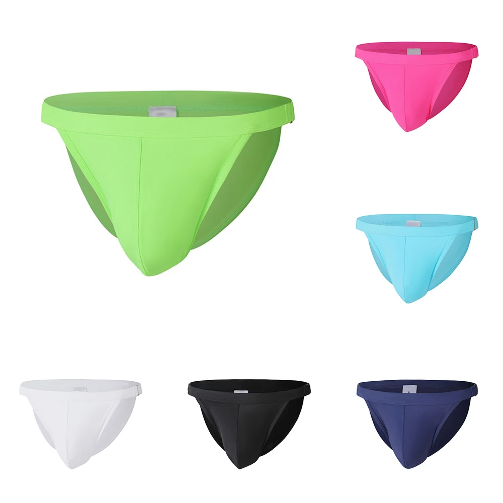 Sexy Mens Low Rise Briefs Bikinis Thin Underwears Swimsuit Metal Side Buckle Swim Trunks Men Surf Big Pouch Cup Briefs Swimwear
Sexy Mens Low Rise Briefs Bikinis Thin Underwears Swimsuit Metal Side Buckle Swim Trunks Men Surf Big Pouch Cup Briefs Swimwear
