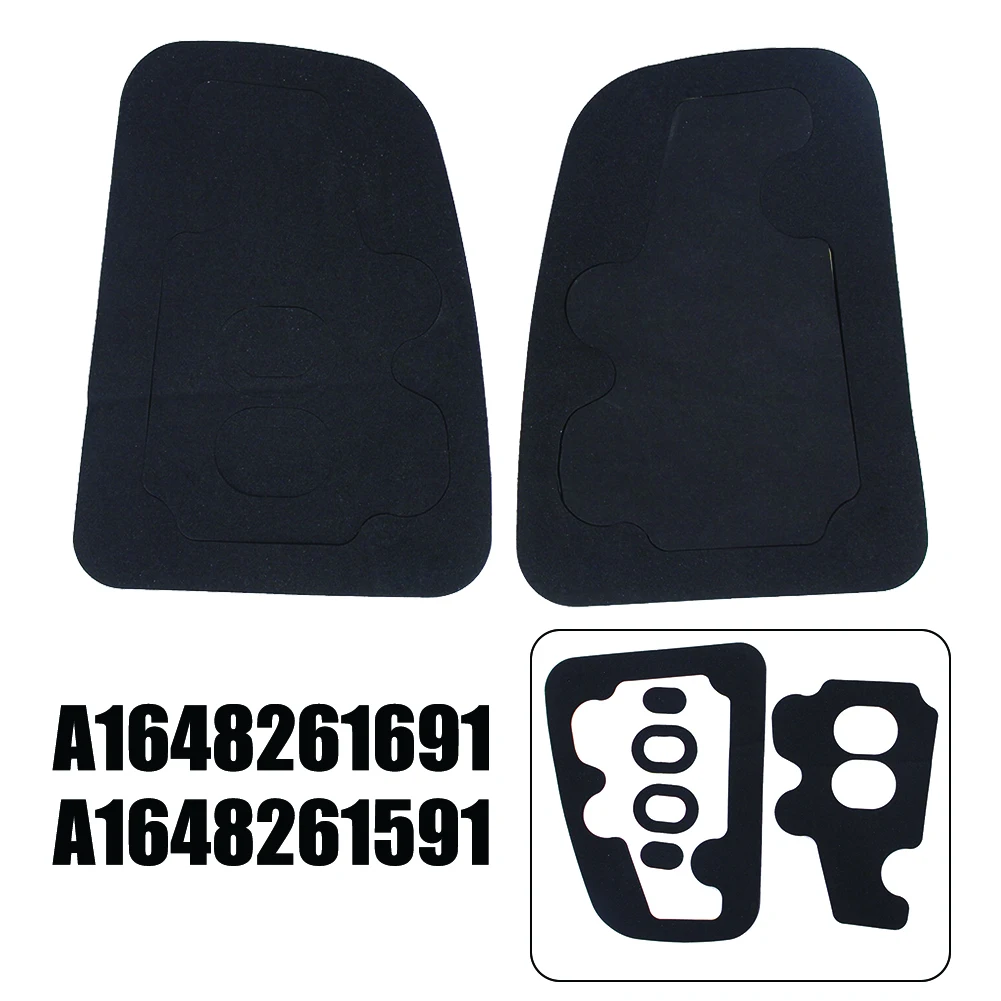 1 Pair Car Rear Tail Light Lamp Gasket Seal A1648261691 For Mercedes ML320 350 450 500 550 ML63 Car Accessories
1 Pair Car Rear Tail Light Lamp Gasket Seal A1648261691 For Mercedes ML320 350 450 500 550 ML63 Car Accessories