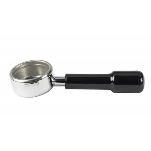 FAEMA E61 group espresso Bottomless filter holder -portafilter with 21gr basket
FAEMA E61 group espresso Bottomless filter holder -portafilter with 21gr basket