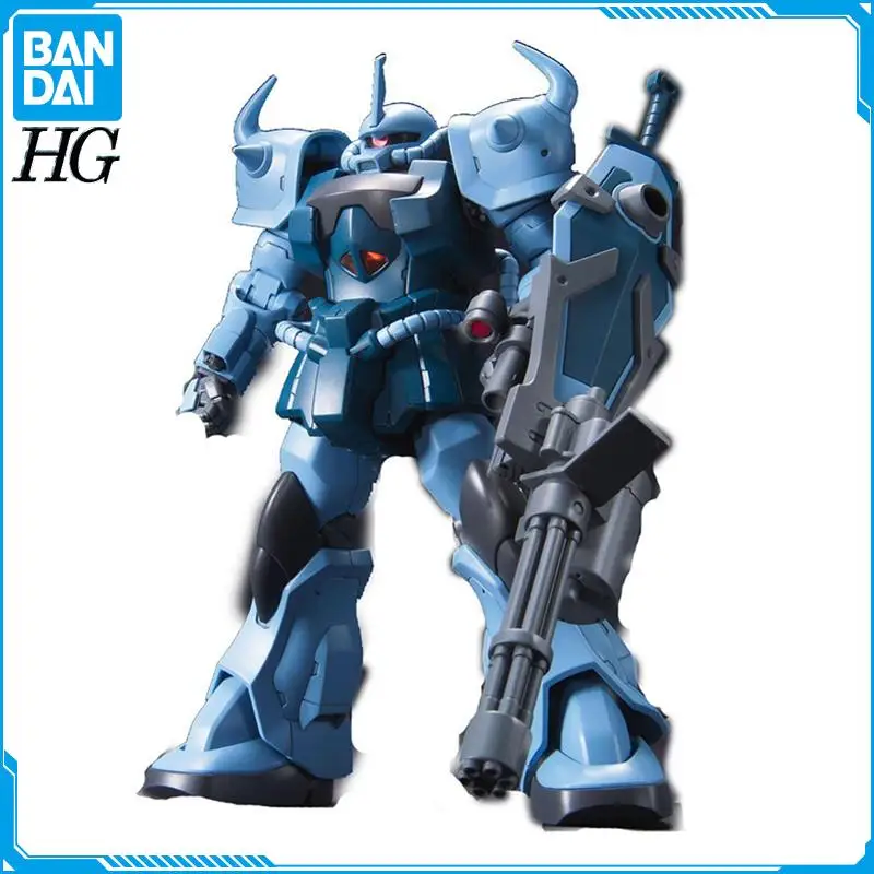 Оригинальная BANDAI GUNDAM HG 1/144 в наличии GOUF, модель GUNDAM на заказ, сборная аниме-фигурка робота, фигурки, игрушки
Оригинальная BANDAI GUNDAM HG 1/144 в наличии GOUF, модель GUNDAM на заказ, сборная аниме-фигурка робота, фигурки, игрушки