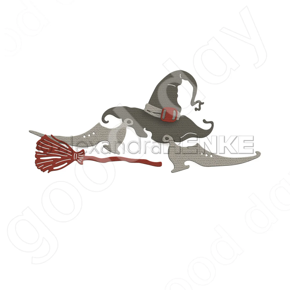 Witch Accessories металлические Вырубные штампы Скрапбукинг дневник декорация тиснение шаблон Diy Поздравительная открытка ручной работы 2022 новое поступление
Witch Accessories металлические Вырубные штампы Скрапбукинг дневник декорация тиснение шаблон Diy Поздравительная открытка ручной работы 2022 новое поступление