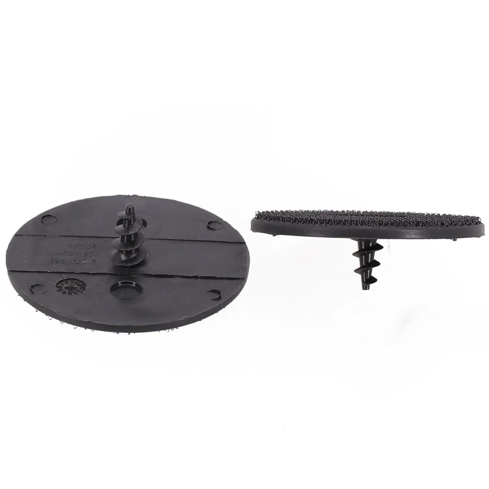 2pcs Car Floor Mat Clip T Anchor Plate Lock Car Mat Carpet Clips Fixing Grips Clamps For BMW -1/3/5/6/7/X3/X4/X6 Series
2pcs Car Floor Mat Clip T Anchor Plate Lock Car Mat Carpet Clips Fixing Grips Clamps For BMW -1/3/5/6/7/X3/X4/X6 Series