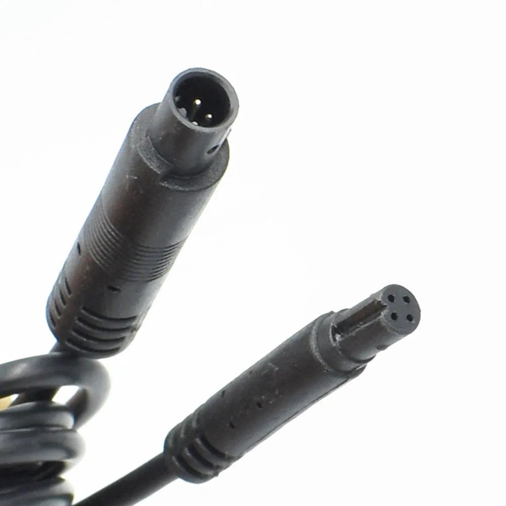 Dash Cam Reverse Camera Car Recorder Cable Mini 4Pin 6M Extension Cable 4pin Wire Male To Female For Rear View Parking Camera
Dash Cam Reverse Camera Car Recorder Cable Mini 4Pin 6M Extension Cable 4pin Wire Male To Female For Rear View Parking Camera