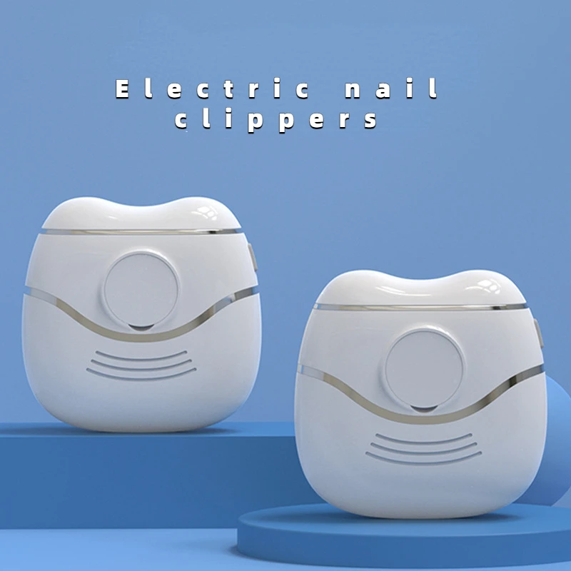 Electric Nail Clipper Automatic Manicure Baby Children Adult Magic Nail Clipper Sharpener Set Nail Pedicure Tools Professional
Electric Nail Clipper Automatic Manicure Baby Children Adult Magic Nail Clipper Sharpener Set Nail Pedicure Tools Professional