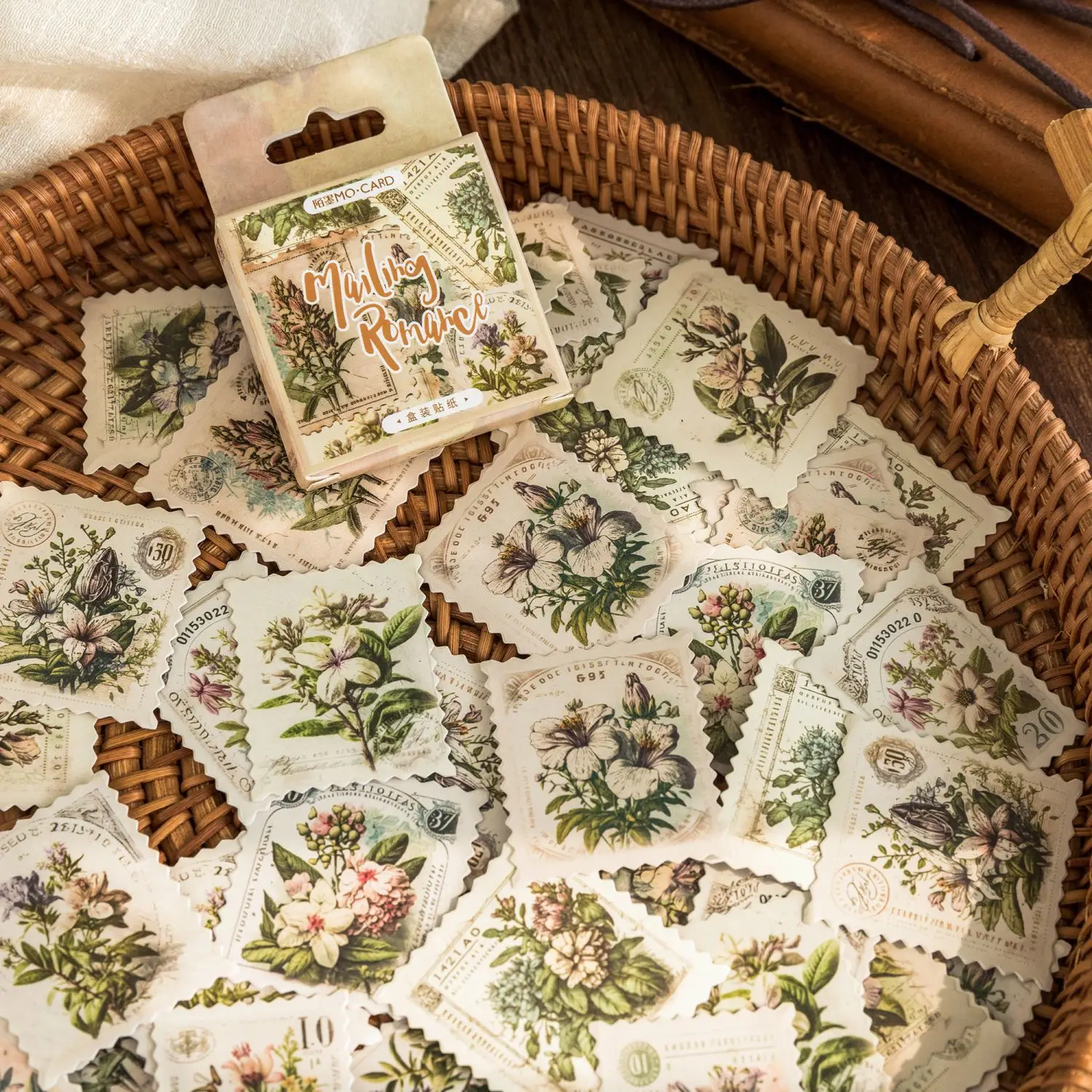 45Pcs Vintage Flowers Grass Stamps Decoration Stickers For Scrapbooking Diy Art Craft Planner Journal Diary
45Pcs Vintage Flowers Grass Stamps Decoration Stickers For Scrapbooking Diy Art Craft Planner Journal Diary