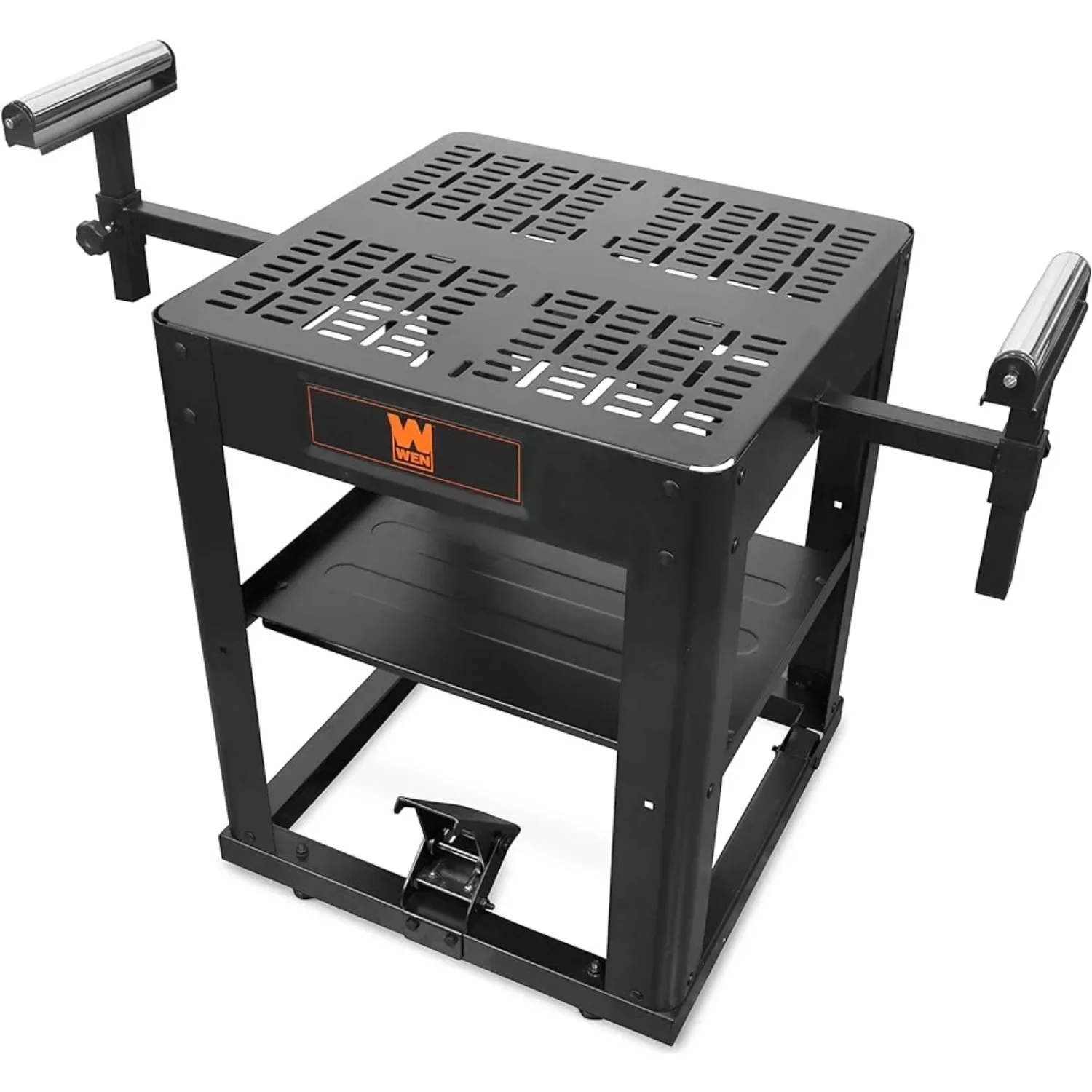 New Multi-Purpose Rolling Planer and Miter Saw Tool Stand with Extension Rollers (MSA658T) | USA | NEW
New Multi-Purpose Rolling Planer and Miter Saw Tool Stand with Extension Rollers (MSA658T) | USA | NEW