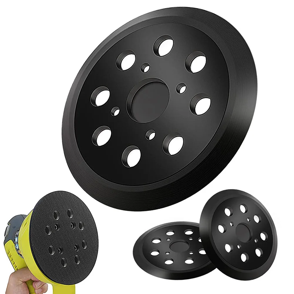 5inch 125mm 8 Holes Backing Pad Hook&Loop Sanding Pads For For For Power Sander Polisher Tools
5inch 125mm 8 Holes Backing Pad Hook&Loop Sanding Pads For For For Power Sander Polisher Tools
