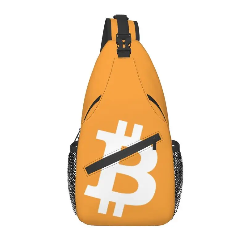 Fashion Bitcoin Crossbody Sling Backpack Men BTC Cryptocurrency Shoulder Chest Bags for Traveling
Fashion Bitcoin Crossbody Sling Backpack Men BTC Cryptocurrency Shoulder Chest Bags for Traveling